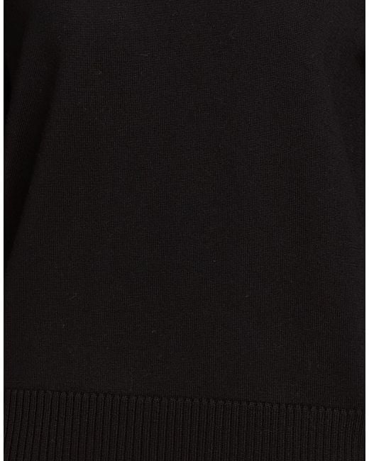 Anna Molinari Black Sweaters