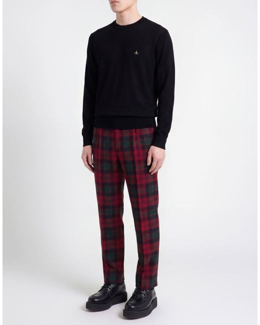 Vivienne Westwood Black Jumper for men