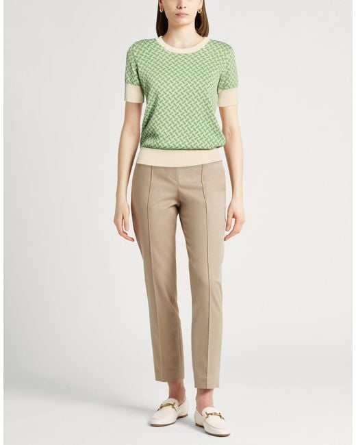 Drumohr Green Jumper