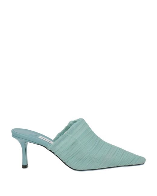 Jimmy Choo Green Mules & Clogs