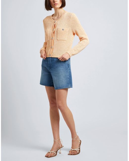 Maje Blue Strickjacke