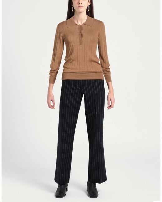 Pullover Tagliatore 0205 en coloris Brown