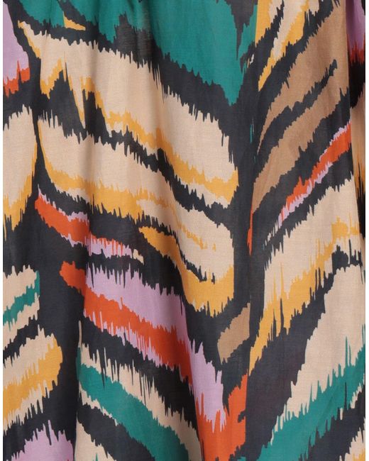 Anjuna Orange Mini-Kleid