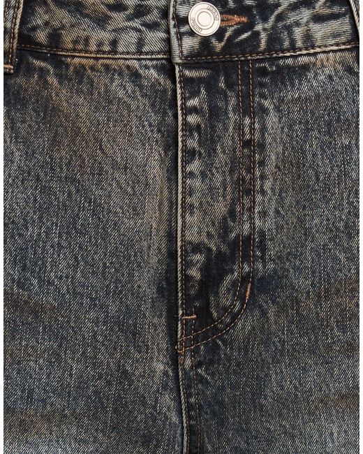 Juun.J Gray Jeans for men