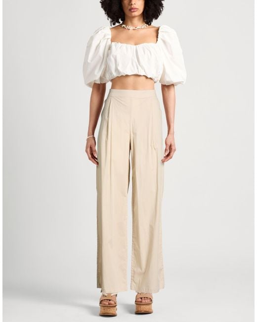 Alpha Studio Natural Pants
