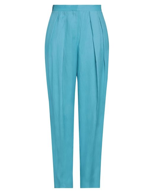 Stella McCartney Blue Pants