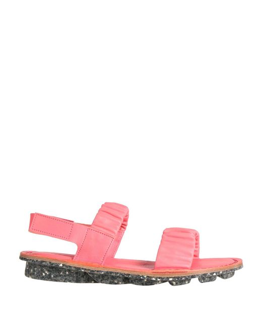 Trippen Pink Sandale