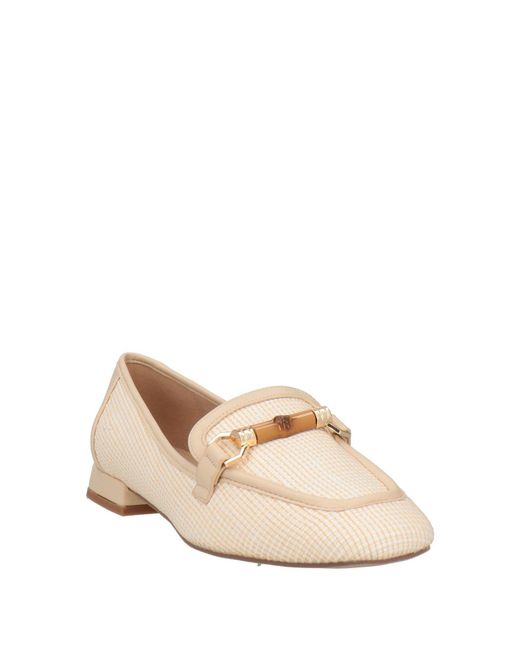 Laura Biagiotti Natural Loafer