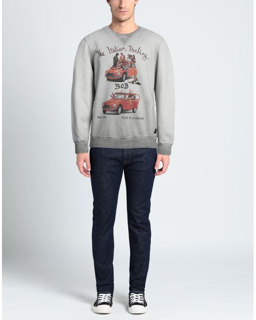 Bob Gray Sweatshirt for men