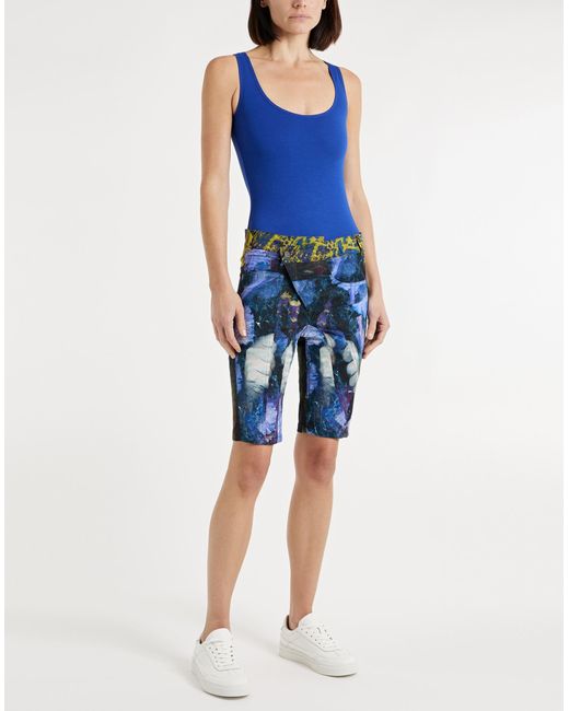 OTTOLINGER Blue Shorts & Bermuda Shorts