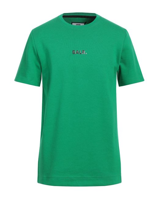 BALR T-shirt in Green for Men | Lyst