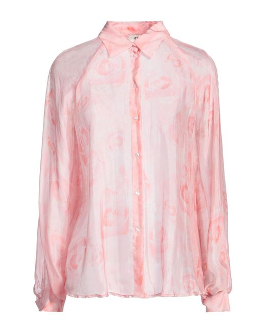Camisa Dixie de color Pink