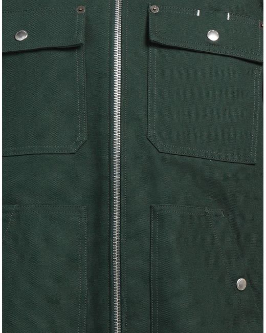 The Kooples Green Jacket for men