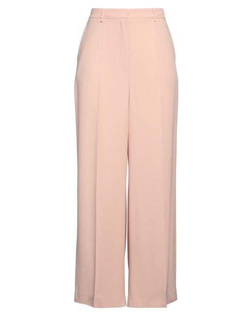 Boss Pink Pants Acetate, Viscose