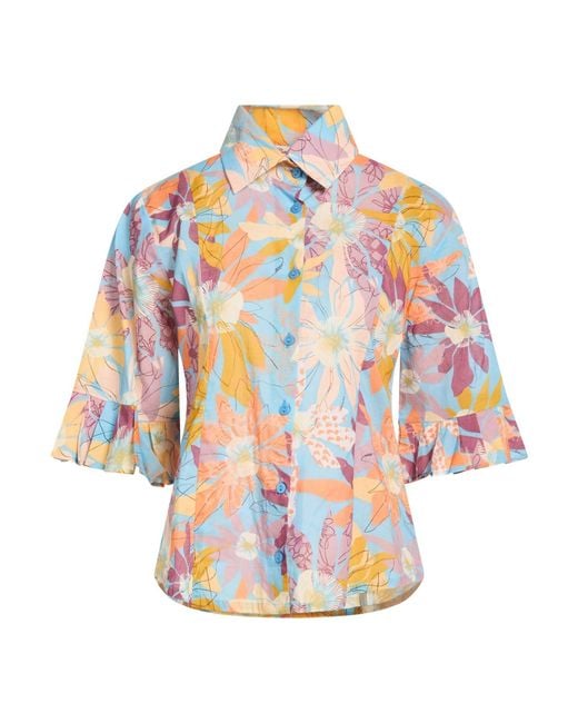 CONNOR & BLAKE White Light Shirt Cotton