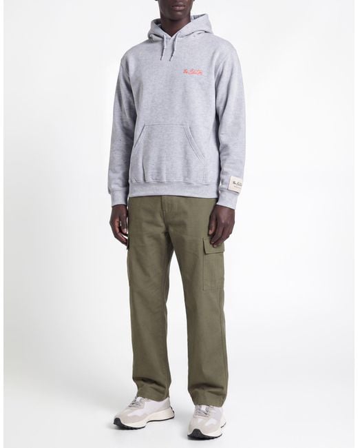 Saucony Blue Sweatshirt for men