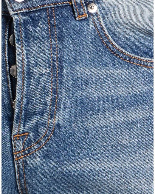 Grifoni Blue Jeans Cotton, Elastane for men