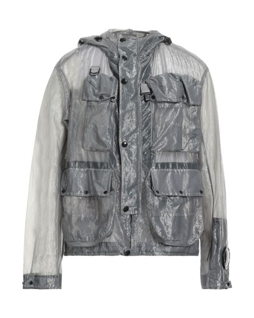 C P Company Gray Jacket for men