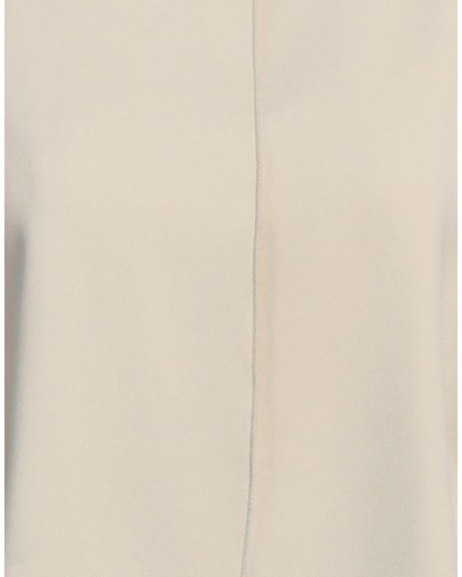 Antonelli White Jacket Viscose, Acetate, Elastane