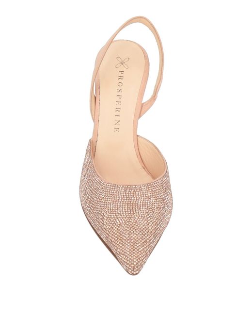 PROSPERINE® Pink Pumps