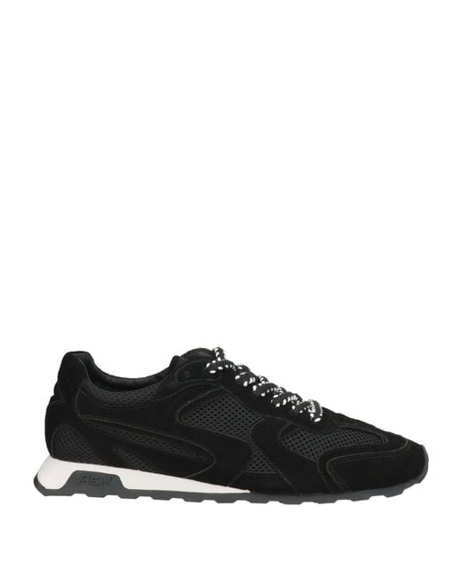 Ash Black Sneakers for men