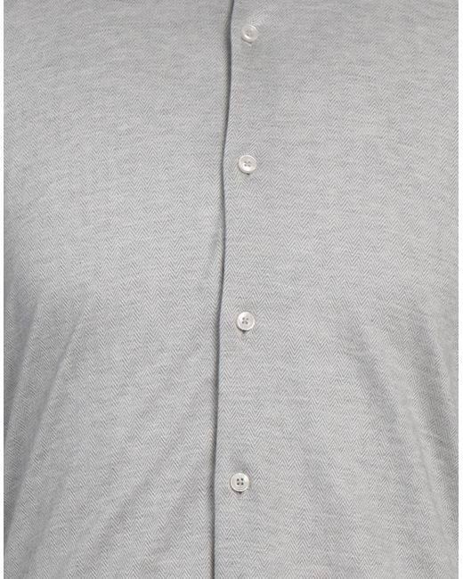 Xacus Gray Shirt for men