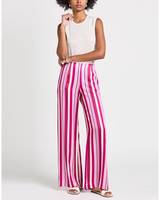 Purotatto Pink Pants
