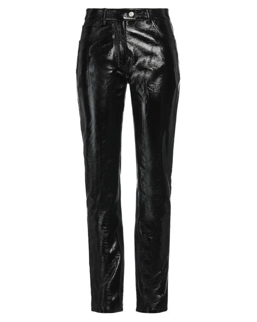 Courreges Black Trouser