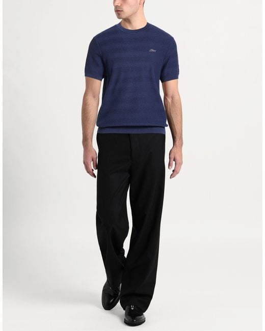 Pullover Dime de hombre de color Blue