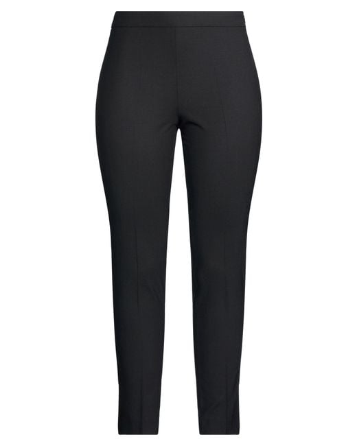 Fabiana Filippi Black Trouser