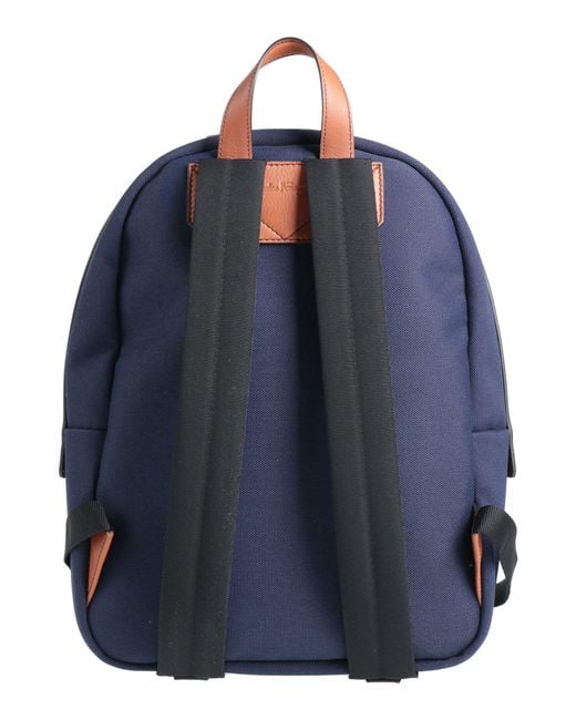 Ferragamo Blue Rucksack