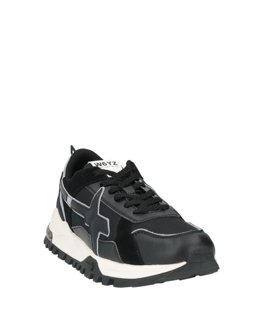 W6yz Sneakers in Black für Herren