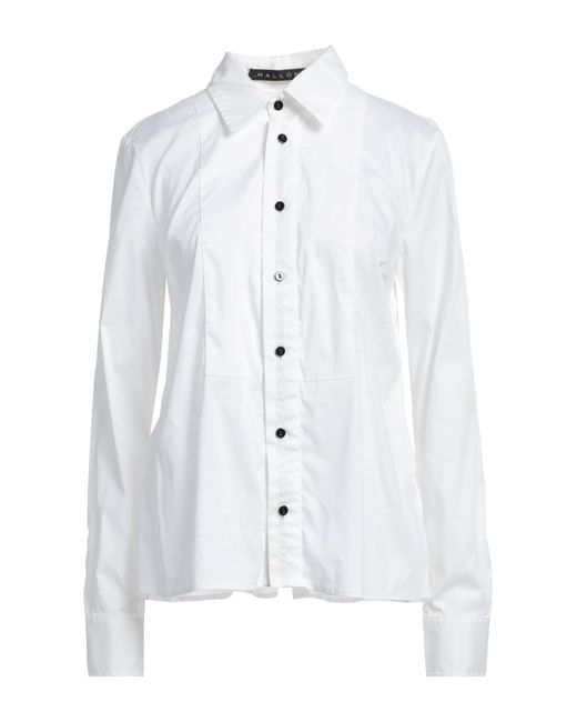 Malloni White Shirt