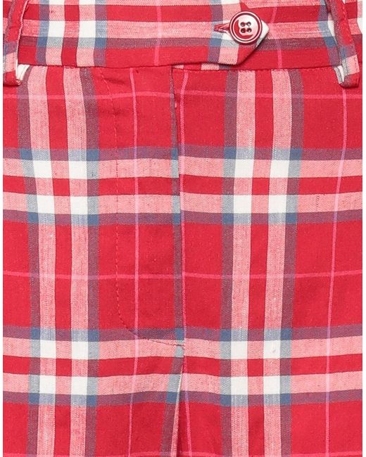 .., merci italia Red Trouser