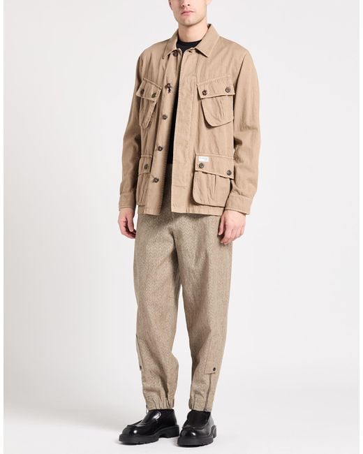 Fay Brown Jacket for men