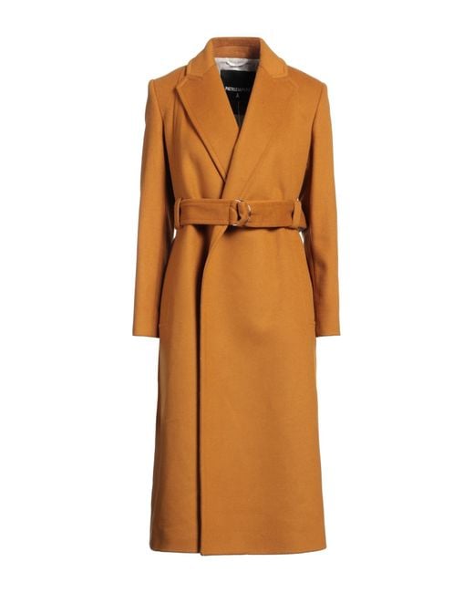 Patrizia Pepe Orange Mantel