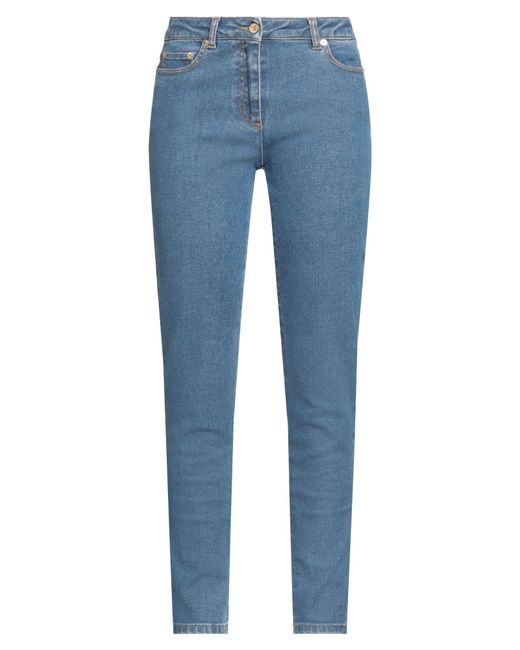 Moschino Blue Jeans Cotton, Elastane