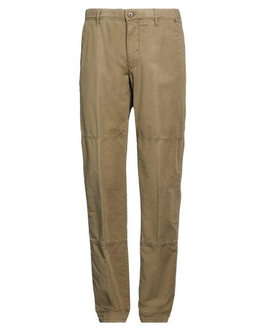 Incotex Natural Trouser for men