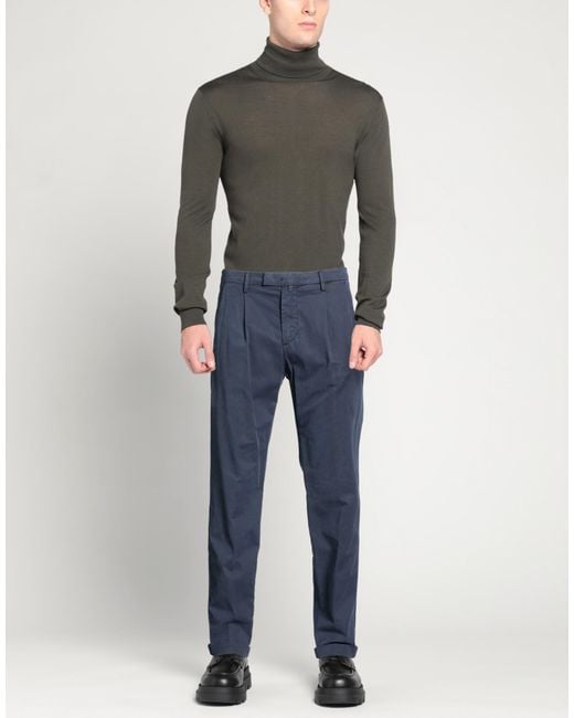 Briglia 1949 Blue Trouser for men