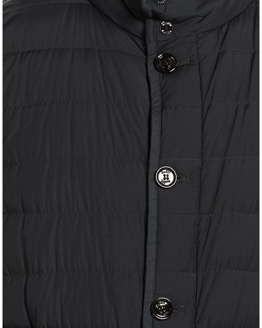 Moorer Black Puffers for men