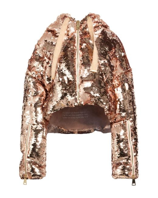 Khrisjoy Multicolor Puffer