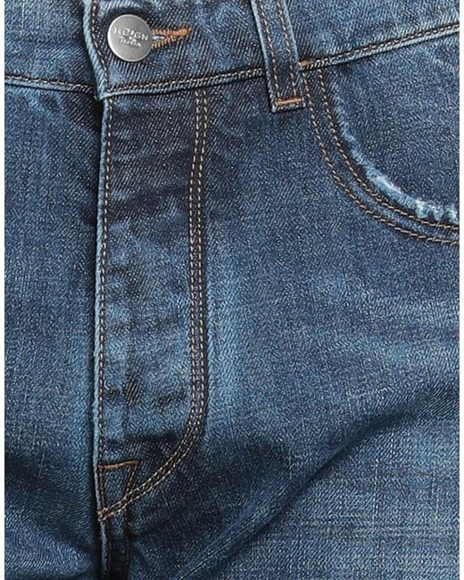 Reign Blue Jeans Cotton, Elastane for men