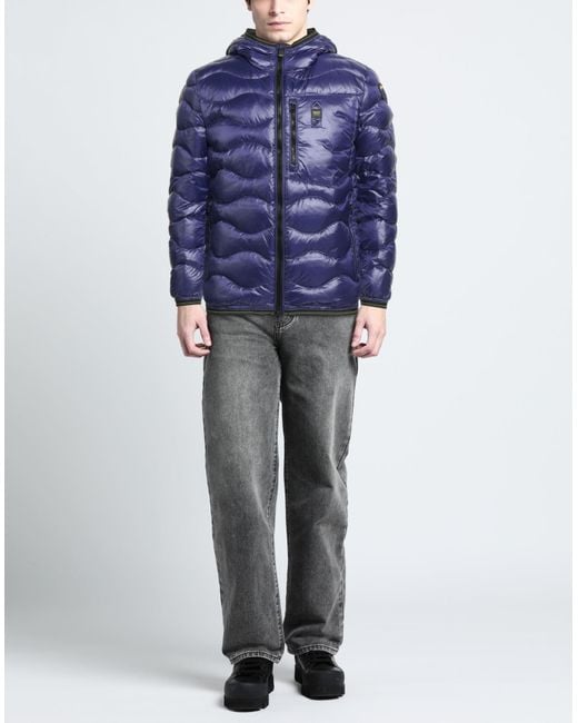 Blauer Blue Puffer for men