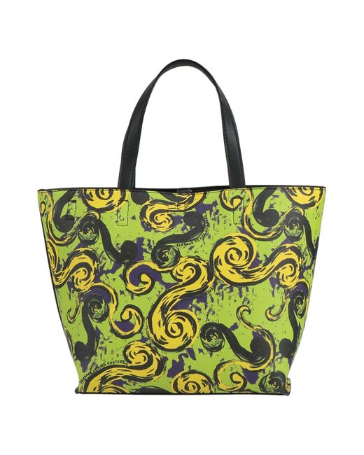 Versace Jeans Couture Green Handtaschen