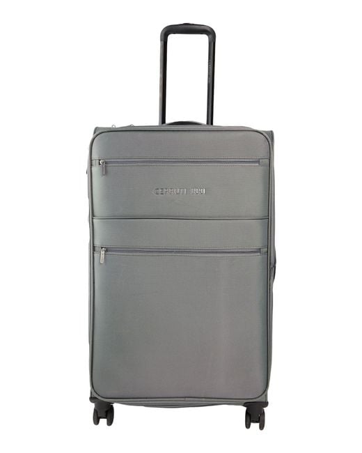 Cerruti 1881 Gray Wheeled Luggage