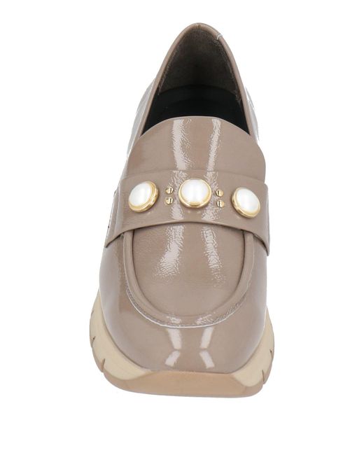Melluso Natural Loafer