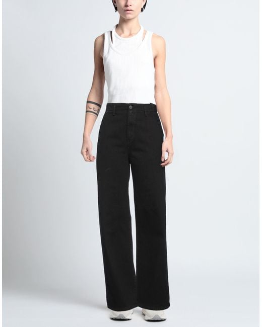 3x1 Black Jeans