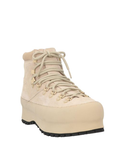 Diemme Natural Ankle Boots for men