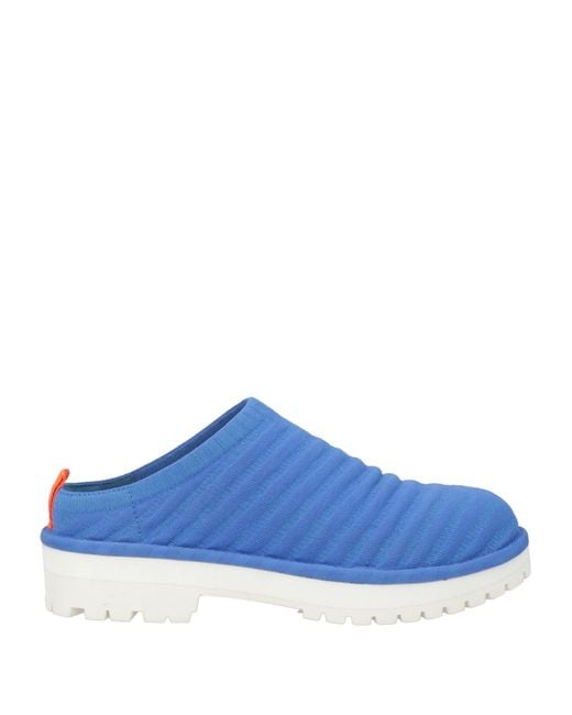 Mules & Zoccoli di Timberland in Blue