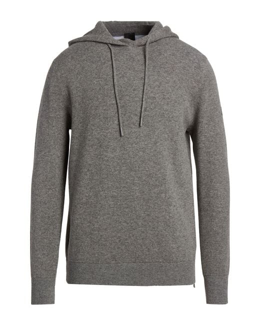 DUNO Pullover in Gray für Herren